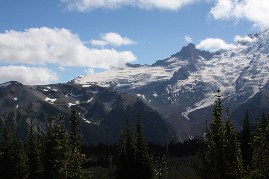 Beautiful Mountain